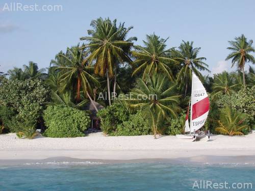 Vakarufalhi Island Resort 8